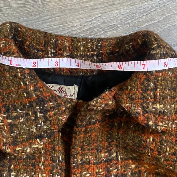 68-(VWC) Vintage. Clothing. Cloak.Rare Find. - Picture 12 of 16